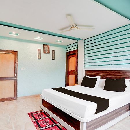 Hotel SPOT ON 86122 Pachmarhi hills Exterior foto