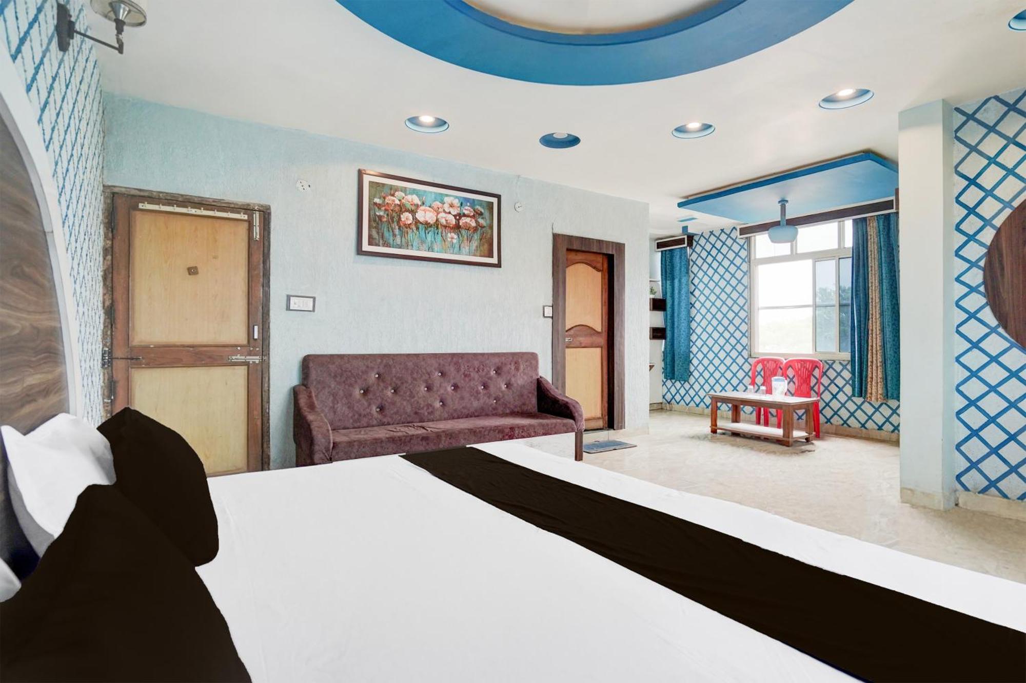Hotel SPOT ON 86122 Pachmarhi hills Exterior foto